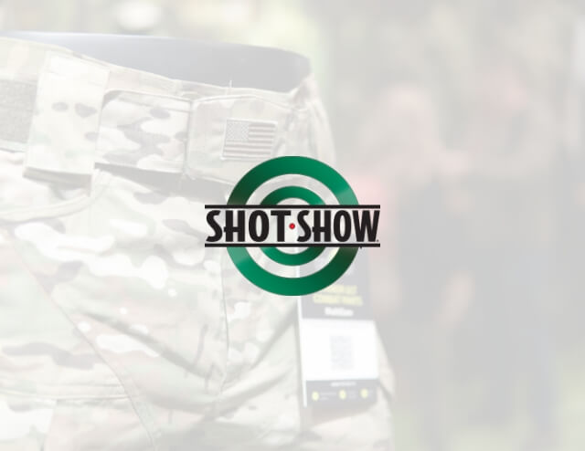 SHOT SHOW 2024 SHOT SHOW 2024