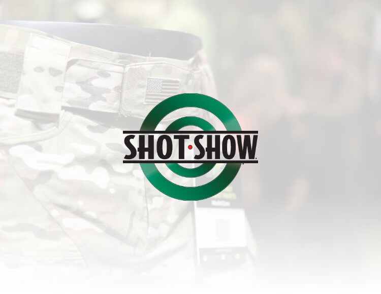 SHOT SHOW 2024 SHOT SHOW 2024