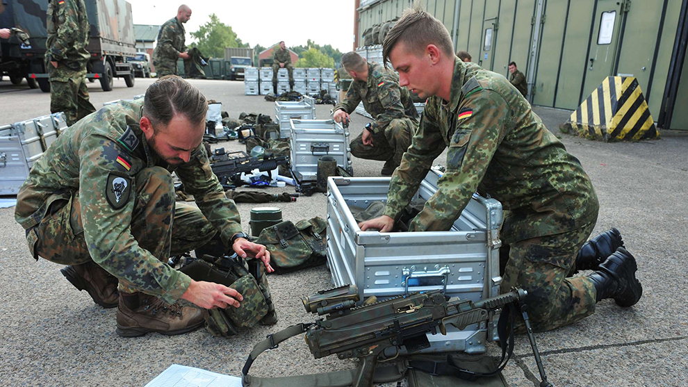 Bundeswehr (West and unified Germany, 1955-present)