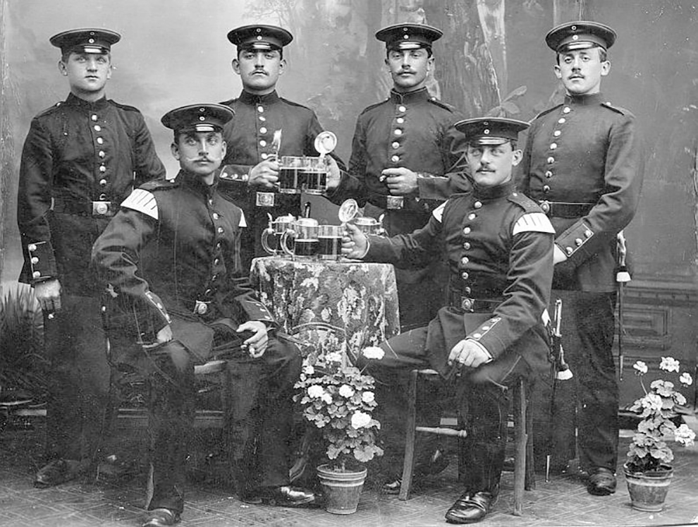 Imperial German Army (1871-1918)