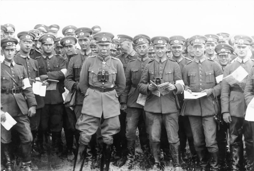 Reichswehr (1919-1935)