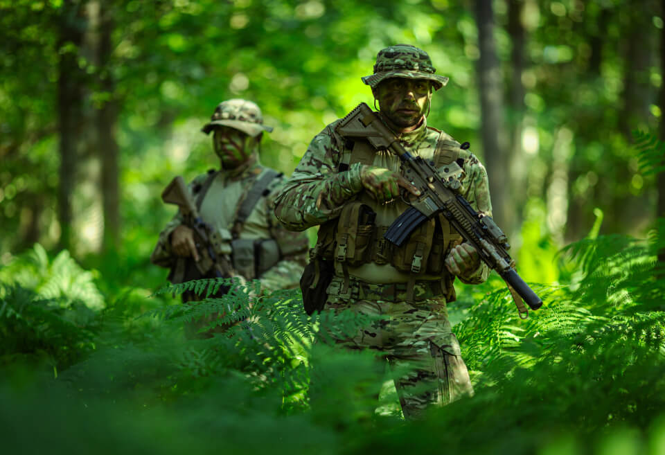 Camouflage patterns UF PRO Camouflage patterns