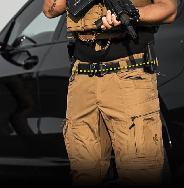 Gear guide UF PRO Gear guide