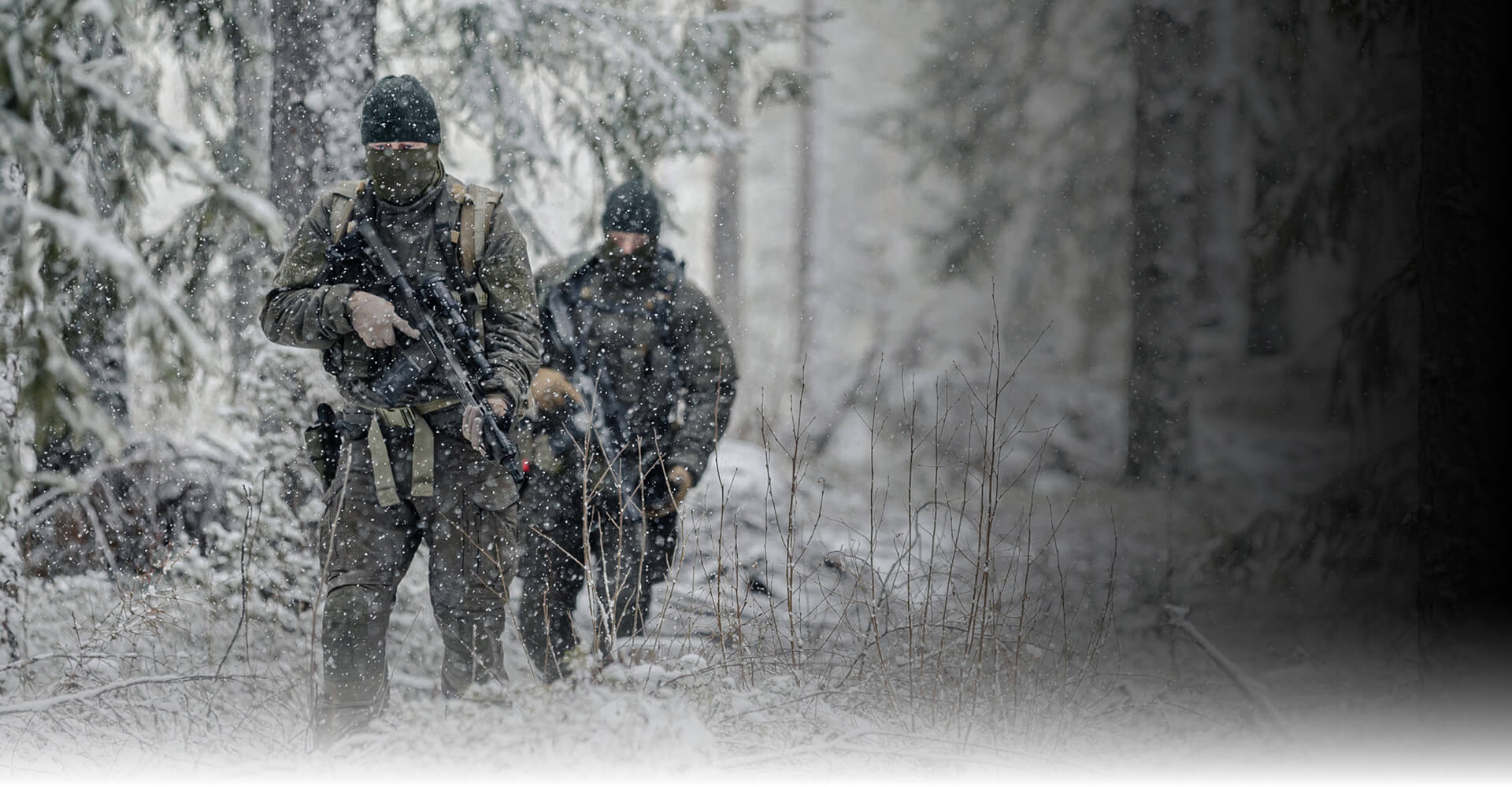 Delta cold-weather gear Delta cold-weather gear